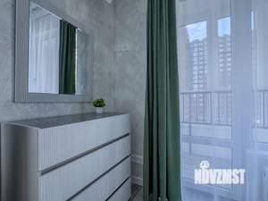 2-к квартира, посуточно, 43м2, 1/1 этаж