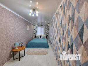 1-к квартира, посуточно, 60м2, 1/1 этаж