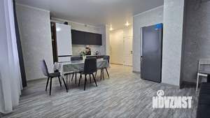 3-к квартира, посуточно, 59м2, 16/21 этаж