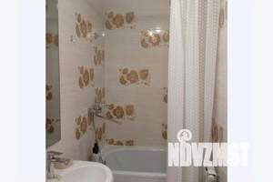 1-к квартира, посуточно, 24м2, 1/2 этаж