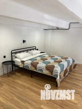 1-к квартира, посуточно, 60м2, 2/3 этаж