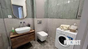 2-к квартира, посуточно, 46м2, 1/1 этаж