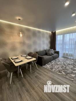 2-к квартира, на длительный срок, 42м2, 6/23 этаж