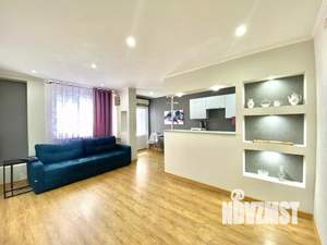 2-к квартира, посуточно, 56м2, 7/10 этаж