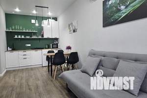 1-к квартира, посуточно, 39м2, 13/23 этаж