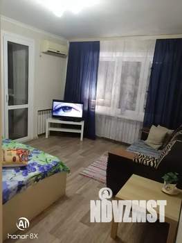 1-к квартира, посуточно, 42м2, 5/9 этаж