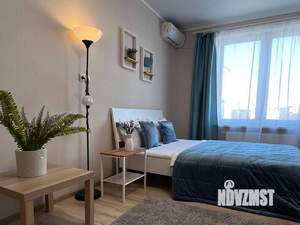 1-к квартира, посуточно, 34м2, 6/17 этаж