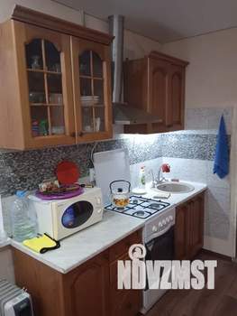 1-к квартира, посуточно, 40м2, 2/2 этаж