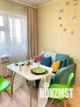 1-к квартира, посуточно, 47м2, 7/16 этаж