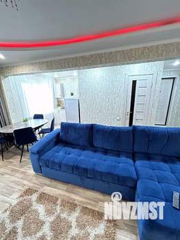 2-к квартира, посуточно, 47м2, 1/1 этаж