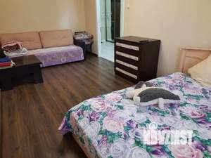 1-к квартира, посуточно, 42м2, 2/12 этаж