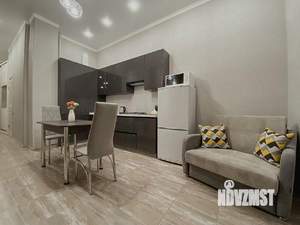 1-к квартира, посуточно, 42м2, 1/1 этаж