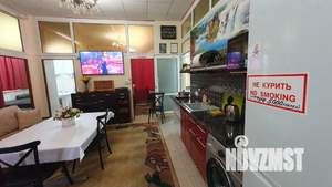 4-к квартира, посуточно, 100м2, 2/3 этаж