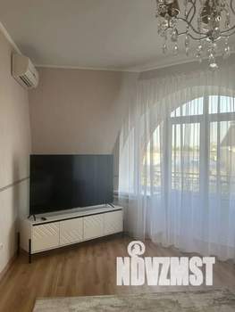 3-к квартира, посуточно, 110м2, 5/5 этаж