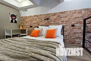 1-к квартира, посуточно, 30м2, 2/3 этаж