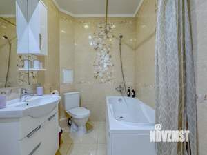 1-к квартира, посуточно, 35м2, 1/1 этаж