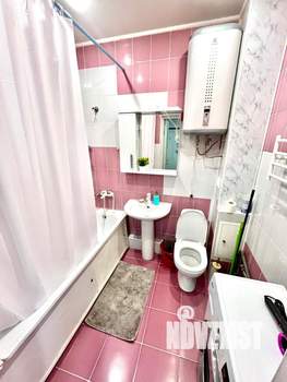 1-к квартира, посуточно, 50м2, 9/9 этаж