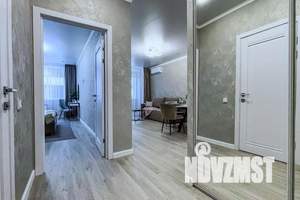 2-к квартира, посуточно, 50м2, 10/21 этаж