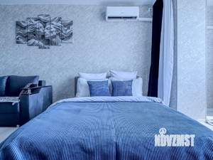 1-к квартира, посуточно, 49м2, 1/1 этаж