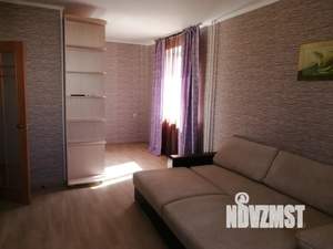 1-к квартира, посуточно, 45м2, 6/9 этаж