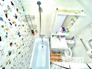 2-к квартира, посуточно, 46м2, 3/5 этаж