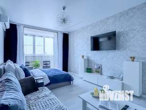 1-к квартира, посуточно, 49м2, 9/10 этаж