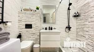 2-к квартира, посуточно, 30м2, 12/24 этаж