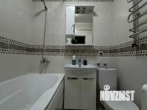 1-к квартира, посуточно, 37м2, 8/17 этаж