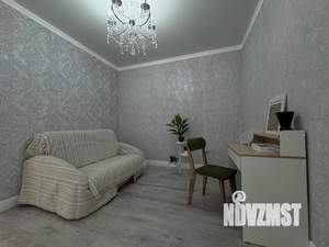 3-к квартира, посуточно, 63м2, 6/9 этаж