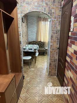 1-к квартира, посуточно, 35м2, 1/9 этаж