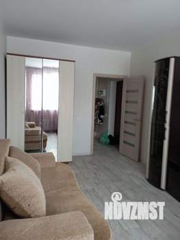 1-к квартира, на длительный срок, 45м2, 4/17 этаж