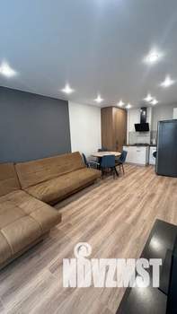 1-к квартира, посуточно, 40м2, 6/10 этаж