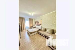 1-к квартира, посуточно, 45м2, 2/9 этаж