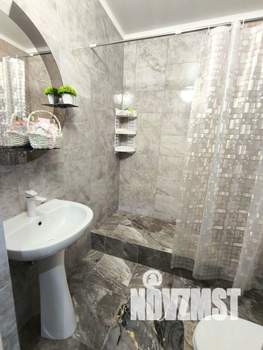 1-к квартира, посуточно, 80м2, 1/1 этаж