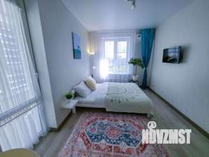 1-к квартира, посуточно, 35м2, 1/1 этаж