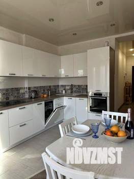 1-к квартира, посуточно, 41м2, 1/1 этаж