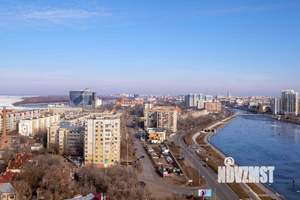 1-к квартира, на длительный срок, 45м2, 16/17 этаж