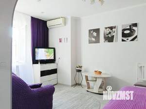 1-к квартира, посуточно, 30м2, 1/5 этаж