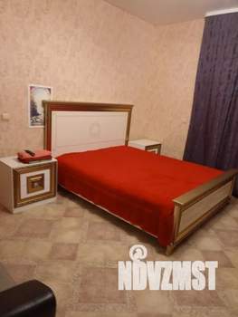 3-к квартира, посуточно, 75м2, 6/13 этаж