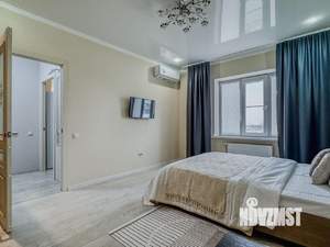 1-к квартира, посуточно, 37м2, 1/1 этаж