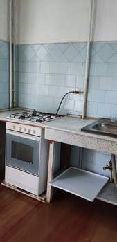 1-к квартира, на длительный срок, 38м2, 4/5 этаж