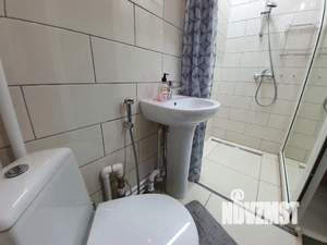 1-к квартира, посуточно, 14м2, 1/1 этаж