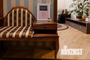 2-к квартира, посуточно, 75м2, 5/17 этаж