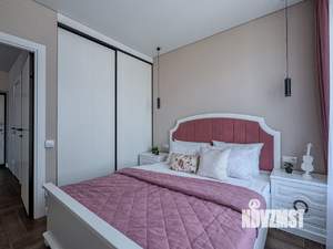 2-к квартира, посуточно, 42м2, 13/23 этаж