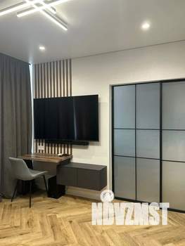 1-к квартира, посуточно, 40м2, 14/16 этаж