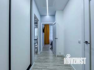 1-к квартира, посуточно, 41м2, 1/1 этаж