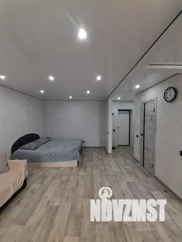 1-к квартира, посуточно, 40м2, 1/5 этаж