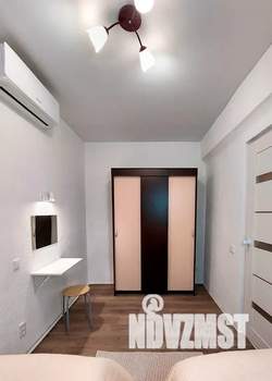 2-к квартира, посуточно, 43м2, 1/2 этаж