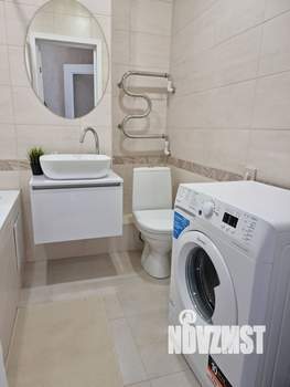 1-к квартира, посуточно, 45м2, 10/11 этаж