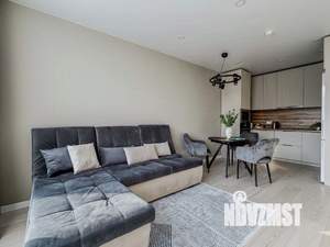 2-к квартира, посуточно, 38м2, 1/1 этаж